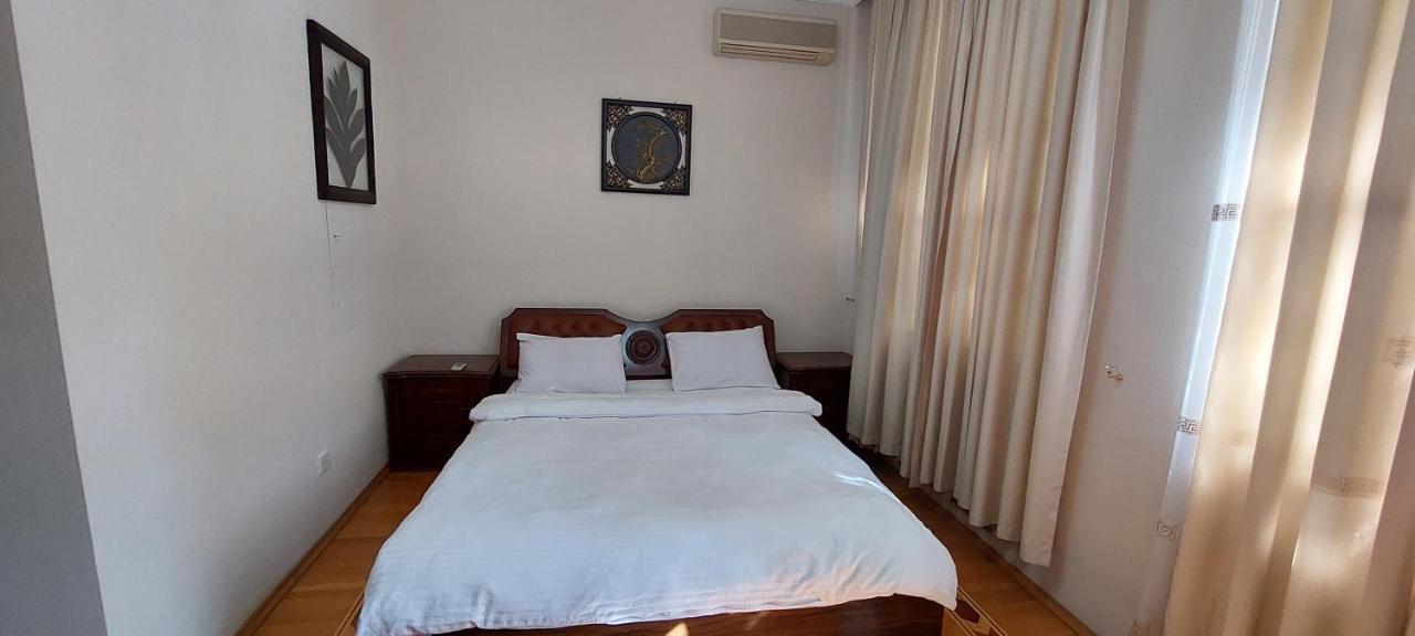 Azneft Royal Suite Apartment Sea View Baku Exterior foto