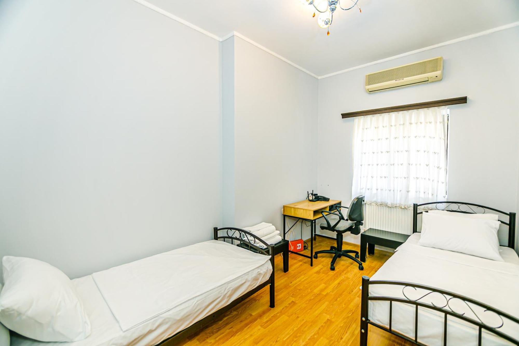 Azneft Royal Suite Apartment Sea View Baku Exterior foto